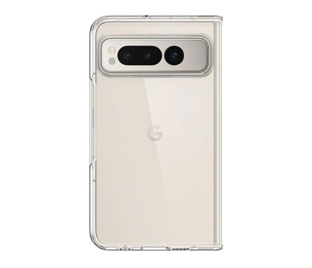 Spigen Ultra Hybrid do Google Pixel Fold Crystal Clear - 1346696 - zdjęcie 2